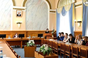 По страницам Устного журнала Золотые звезды Витебска.
