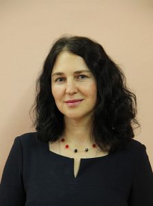 Жукова Людмила Иосифовна