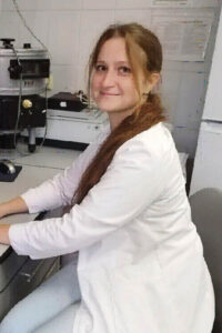 Аникеева Д. С.