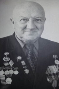 Матусевич Владимир Фадеевич