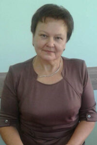 Шлома Т.М.
