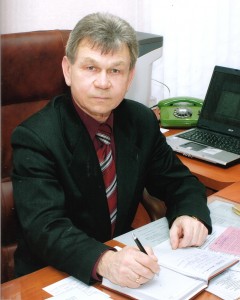 Кузьмич Ростислав Григорьевич доктор ветеринарных наук, профессор