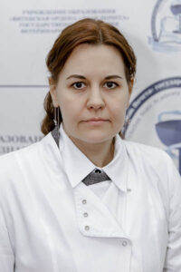 Богомольцева Мария Вячеславовна