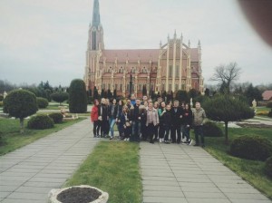 Профориентационная работа Апрель 2016 (Минская и Гродненская области) Народный любительский коллектив студия эстрадной песни «Константа» Профориентационная работа Апрель 2016 (Минская и Гродненская области) Народный любительский коллектив студия эстрадной песни «Константа»