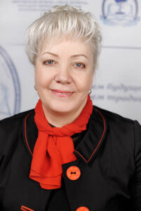 Бабицкая Алла Владимировна