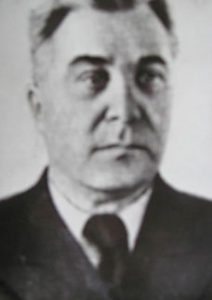 Гаврилов А.И. (1945-1947)