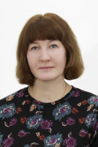 Яцына Ольга Алексеевна