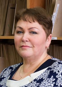 ПАНКРАТОВА Елена Ивановна