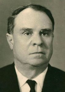 Петров В.Ф. (1959-1960)