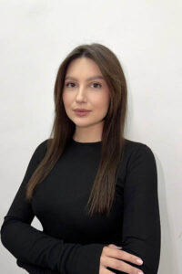 Стоякова Эвелина Анатольевна