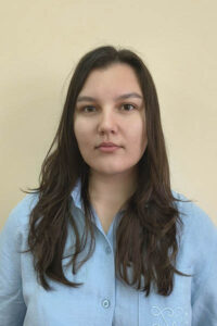 Суялко Елизавета Александровна