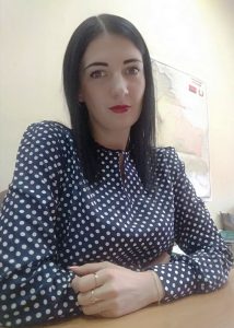 БЫКОВА Ксения Владимировна