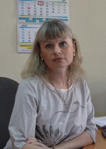 Филатова Светлана Владимировна