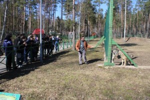 Березинский заповедник