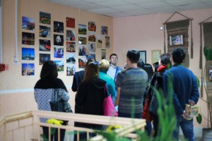 Конкурс-выставка фотографий «Моя Родина»