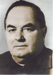 Лемеш В.Ф. – первый декан факультета (1933-1938 гг.)  