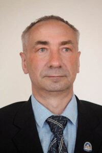 ПЕТРОВ  Василий Васильевич