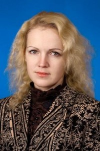 Мехова Ольга Сазоновна