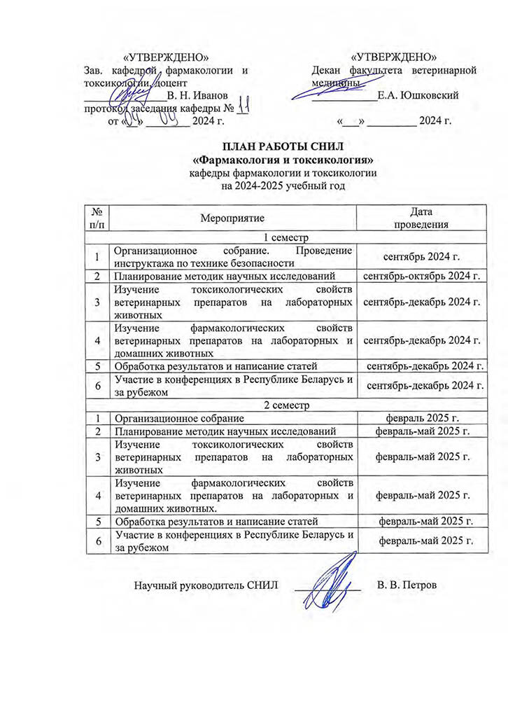 plan SNIL-24-25-1