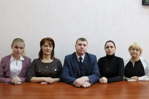 Деканат биотехнологического факультета, 2018 г.