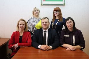 Деканат биотехнологического факультета, 2019 год