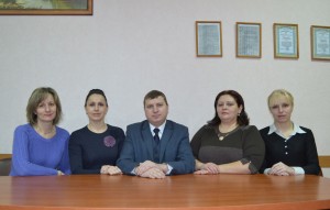 Деканат биотехнологического факультета, 2017 г.