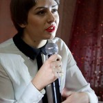 Встреча с поэтессой Ириной Доморенок