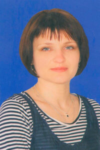 Якунина Анастасия Владимировна