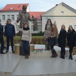 Студенты из разных регионов Российской Федерации ежегодно проходят стажировки в академии!