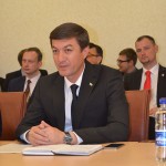 Заместитель министра образования Туркменистана – Говшудов М.А.
