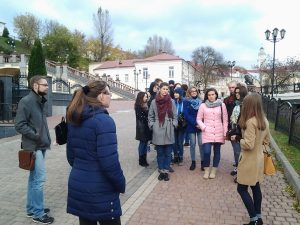 Экскурсия «Православное наследие Витебска».