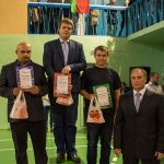 Открытие Спартакиады УО ВГАВМ 2017-2018