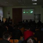 На биотехнологическом факультете у туркменских студентов состоялась встреча с миграционной службой и ГАИ