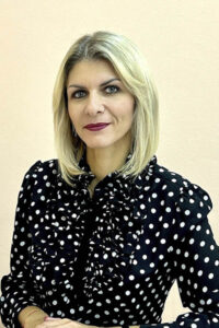 Зенькова Ольга Владимировна