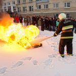 Безопасность – в каждый дом!