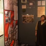 Посещение  Музея истории милиции