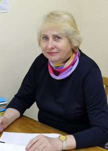 БЕЛОУСОВА Тамара Михайловна
