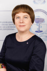 КЛЕМЯТЕНКО Наталья Иосифовна