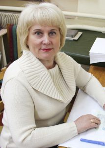 КЛЕМЯТЕНКО Наталья Иосифовна