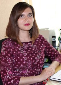 МОРОЗОВА Екатерина Владимировна