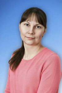 НИКИТИНА Ольга Анатольевна