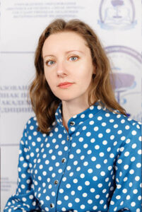 НИКИТЕНКО Татьяна Александровна