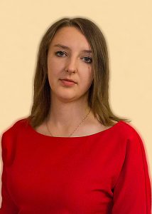 СКИДАН Анастасия Валерьевна