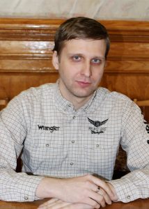 РУБИН Вячеслав Викторович