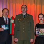 «100 год органам пагранiчнай службы Беларусi»