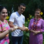День туркменской дыни