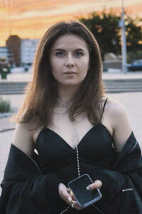 Бабенко Анастасия Сергеевна