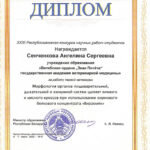 Senchenkova A.S.