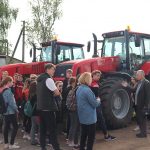 Занятия по механизации в животноводстве со студентами 2 курса проводят преподаватели Пилецкий Иван Васильевич и Истранина Жанна Аркадьевна