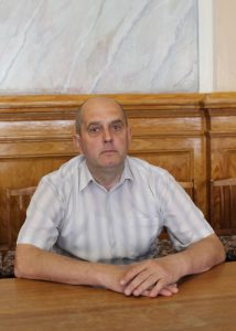 ИВАНОВ Руслан Георгиевич